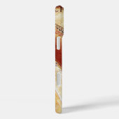 MOSAIC ANGEL MONOGRAM Case-Mate iPhone HÜLLE (Rückseite / Rechts)