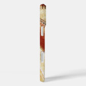 MOSAIC ANGEL, Monogramm Case-Mate iPhone Hülle (Rückseite / Rechts)