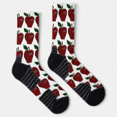Mosaic Apple Socken (Rechts)