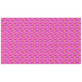 MOSAIC ART PATTERN GEMISCHTE FARBEN TISCHDECKE (Vorderseite (Horizontal))