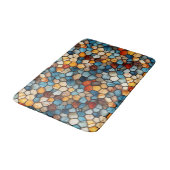 Mosaic Bath Mat Badematte (Schrägansicht)