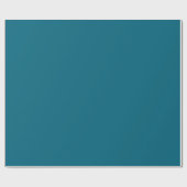 Mosaic Blue Green Spring And Summer Trending Color Geschenkpapier (Flach)