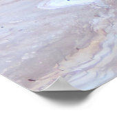 Mosaic Canyon Poster (Ecke)