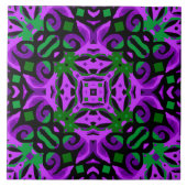 Mosaic Ceramic Tile Fliese (Vorderseite)