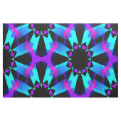 Mosaic de fleur...... stoff (Fat Quarter (45,7 x 55,9 cm))