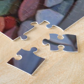 Mosaic Eagle Jigsaw Puzzle (Seite)