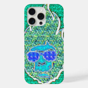 Mosaic Face Case iPhone 15 Pro Max Hülle