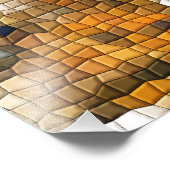 MOSAIC FOX FOTODRUCK (Ecke)