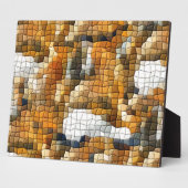 MOSAIC FOX FOTOPLATTE (Seite)