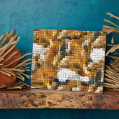 MOSAIC FOX FOTOPLATTE (Seite)