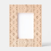 Mosaic geätzte rahmen (Vorderseite)