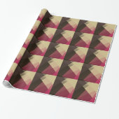 Mosaic Geometric Muster #2 Geschenkpapier (Ungerollt)