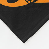 Mosaic Goldfish Fleecedecke (Ecke)