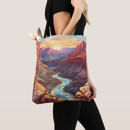 Mosaic Grand Canyon Tasche (Von Nahem)