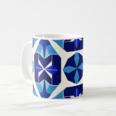 Mosaic. Kaffeetasse (Vorderseite Links)