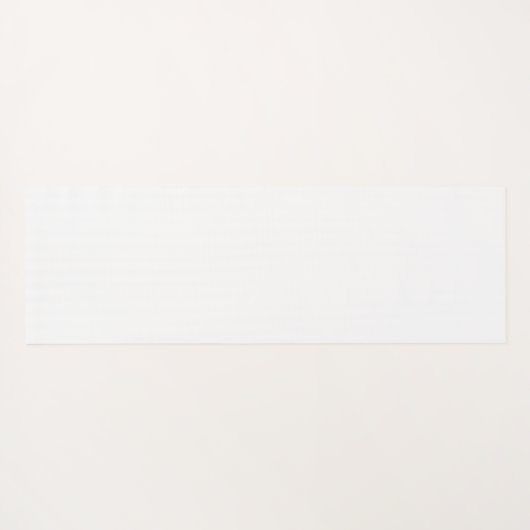 Mosaic Legacy: Andalusian Moroccan Zellige Art Yogamatte (Rückseite (Horizontal))