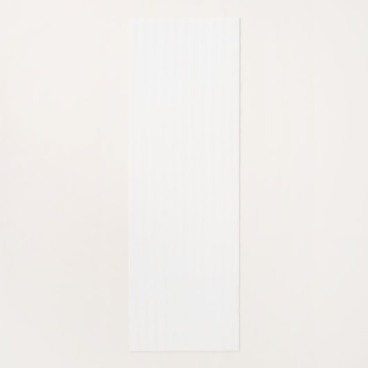 Mosaic Legacy: Andalusian Moroccan Zellige Art Yogamatte (Rückseite)