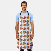 MOSAIC MEDLEY - Schürze (Getragen)