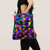 MOSAIC MEHRFARBIG VIBRANT TASCHE (Von Nahem)