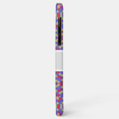 Mosaic Modern Monogram #16 Case-Mate iPhone Hülle (Hinten/Links)