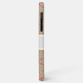 Mosaic Modern Monogram #19 Case-Mate iPhone Hülle (Hinten/Links)