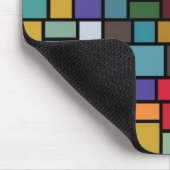 Mosaic Mouse Pad Mousepad (Ecke)