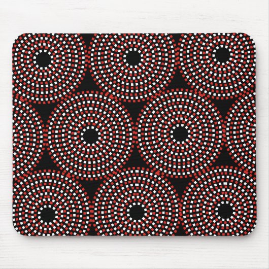 Mosaic Mousepad (Vorne)