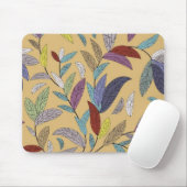 Mosaic Mousepad im Herbst (Mit Mouse)