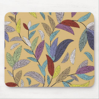 Mosaic Mousepad im Herbst