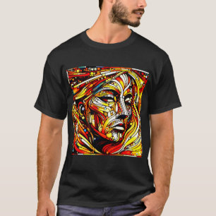 Mosaic Muse T-Shirt