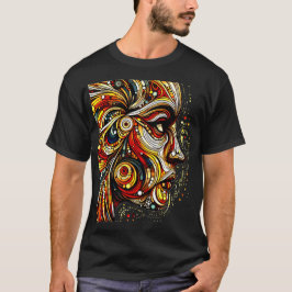 Mosaic Muse T-Shirt