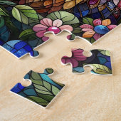 Mosaic Owl Jigsaw Puzzle (Seite)