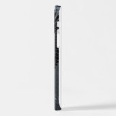 Mosaic Owl "Mind Genius" Phone Case iPhone Hülle (Linke Seite)