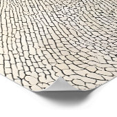 Mosaic Pathway Poster Stepping Stones, Colorful (Ecke)