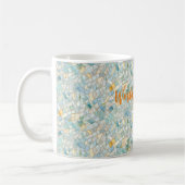 Mosaic Personalize Coffee Tasse 11 oder 15 oz (Links)