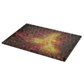 Mosaic Phoenix Schneidebrett (Ecke)