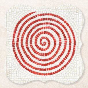 MOSAIC PINWHEEL-Untersetzer Untersetzer