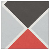 MOSAIC Quadrate Muster + Ihr Backgr. Ideen Stoff (Nahaufnahme)