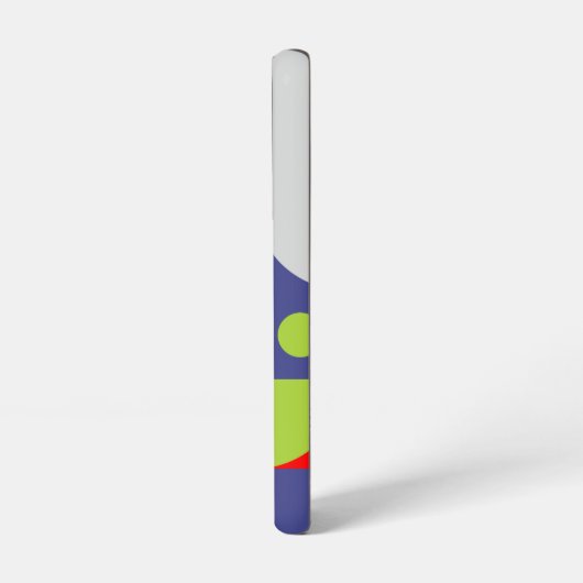 Mosaic Samsung Galaxy Hülle (Linke Seite)