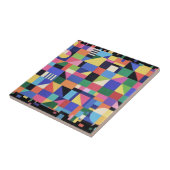 Mosaic Spectrum Fliese (Seite)