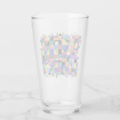 Mosaic Spectrum Glas (Rückseite)
