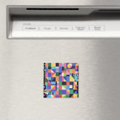Mosaic Spectrum Magnet (In Situ (Geschirrspüler))