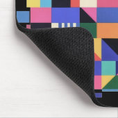 Mosaic Spectrum Mousepad (Ecke)