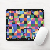 Mosaic Spectrum Mousepad (Mit Mouse)