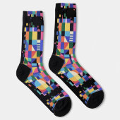 Mosaic Spectrum Socken (Rechts)