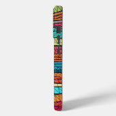 Mosaic Tide Case-Mate iPhone Hülle (Rückseite / Links)