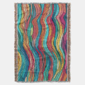 Mosaic Tide Decke (Vorderseite Vertikal)