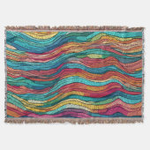 Mosaic Tide Decke (Vorderseite)