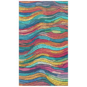 Mosaic Tide Tischdecke (Vorderseite)