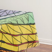 Mosaic Tide Tischdecke (Beispiel)